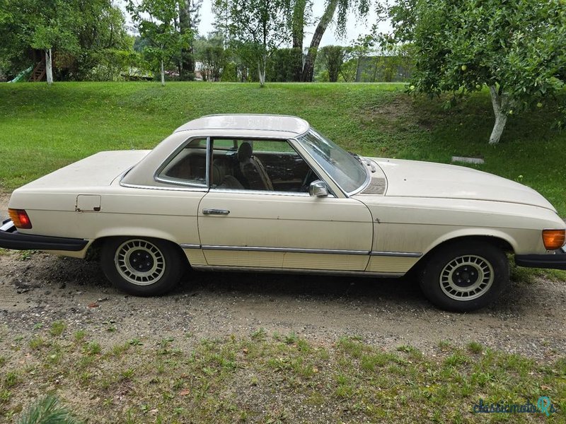 1975' Mercedes-Benz Sl photo #4