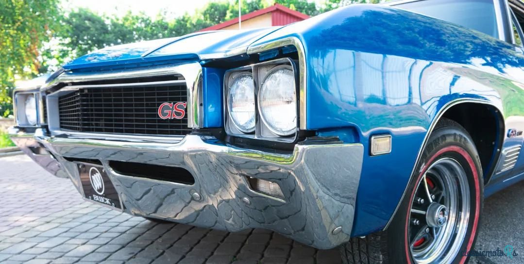 1968' Buick photo #4