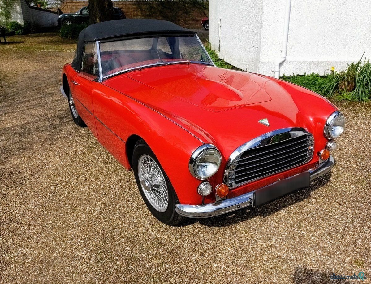 1954' Swallow Doretti photo #2