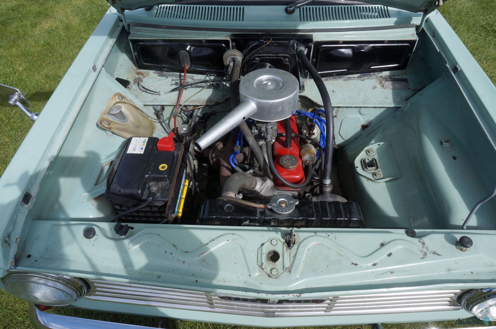 1966' Vauxhall Viva photo #4