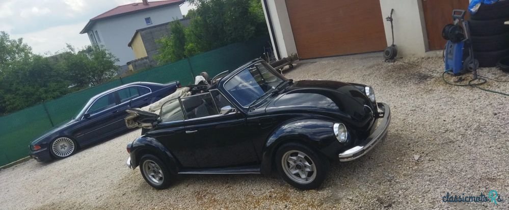 1973' Volkswagen Garbus photo #1