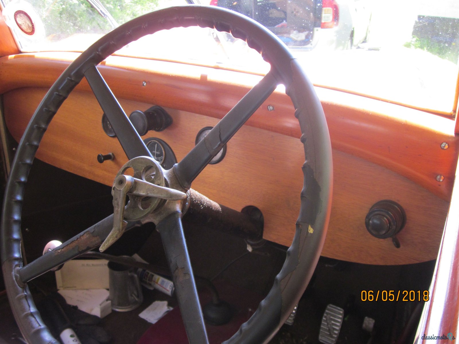 1929' Lea Francis W Type photo #1