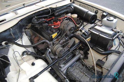 1971' Renault 16 Ts photo #2