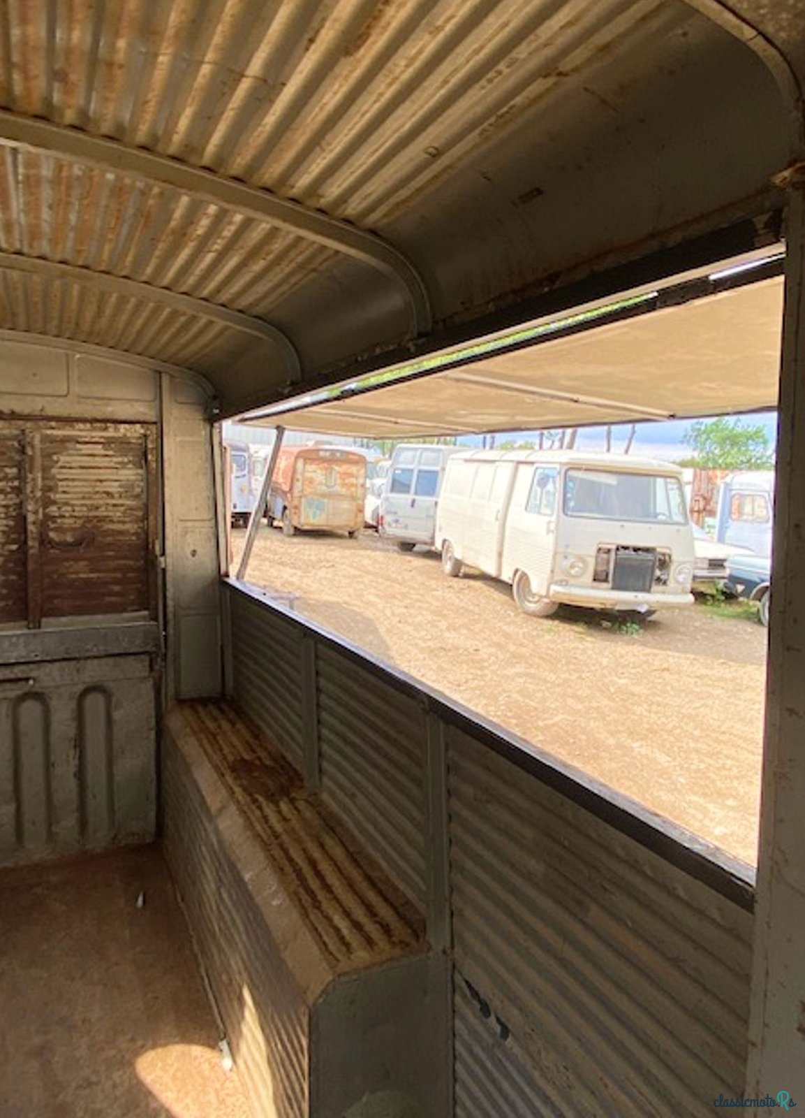 1974' Citroen DS photo #2