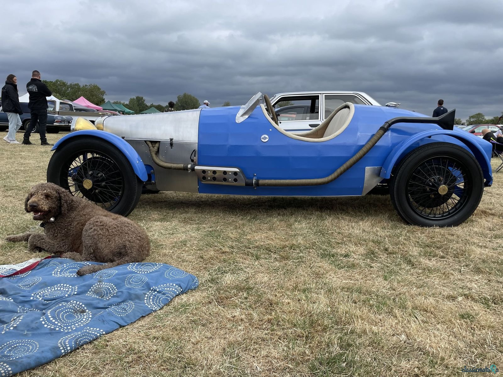 1929' Riley Brooklands Special photo #1