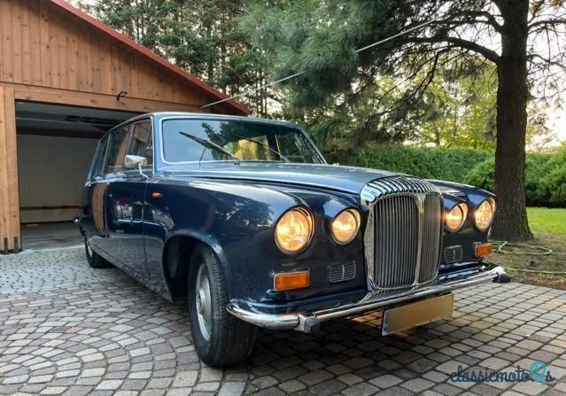 1979' Jaguar Daimler photo #1