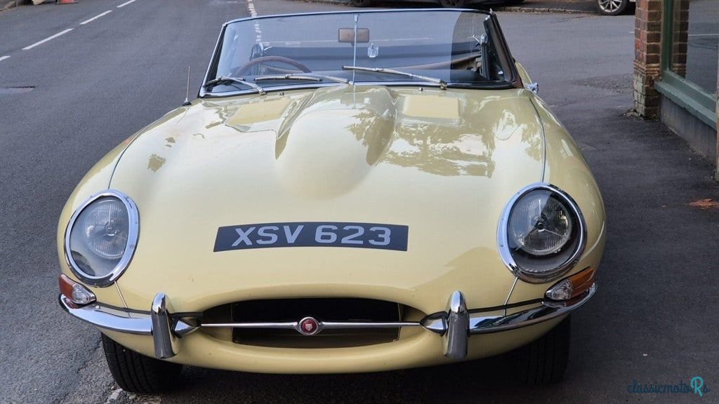 1990' Jaguar E-Type photo #6