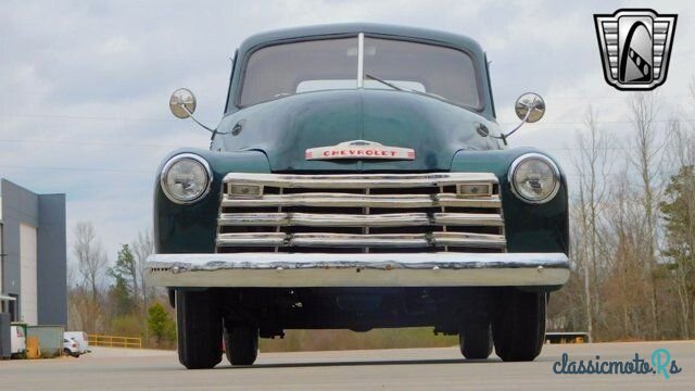 1954' Chevrolet 3100 photo #2