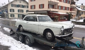1965' Peugeot 404 photo #1