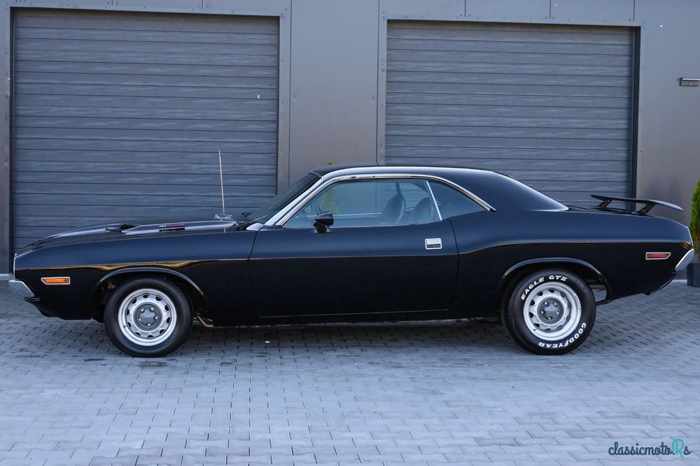 1971' Dodge Challenger photo #6
