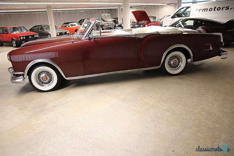 1953' Packard Twelve LeBaron photo #5