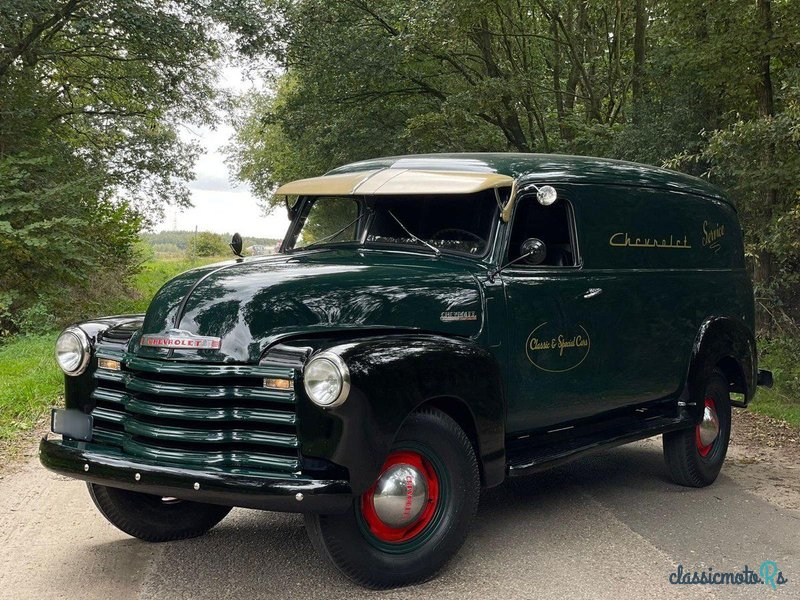 1948' Chevrolet 3800 photo #1