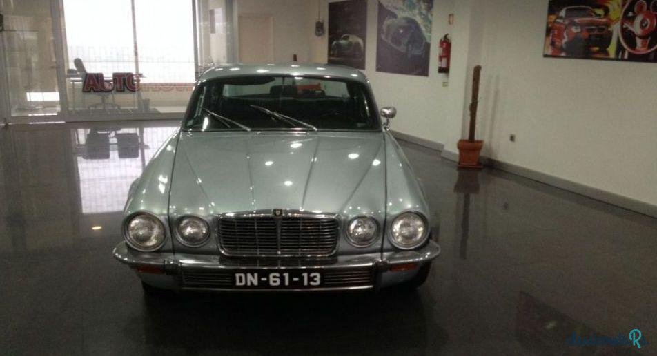 1973' Jaguar XJ6 4.2 Nacional photo #1