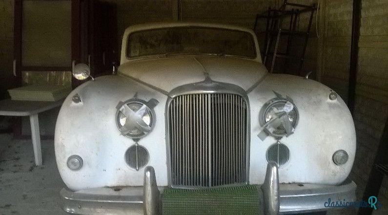 1959' Jaguar photo #6