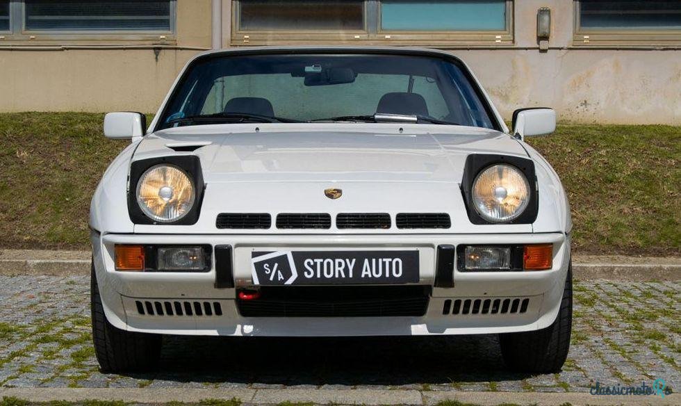 1980' Porsche 924 Turbo photo #1