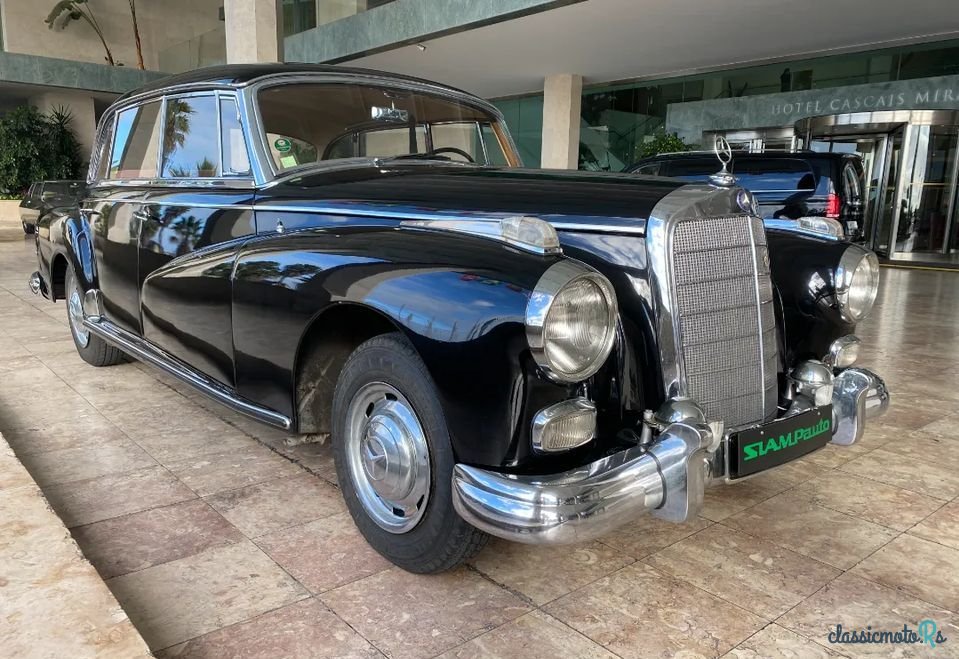1959' Mercedes-Benz 300 photo #1