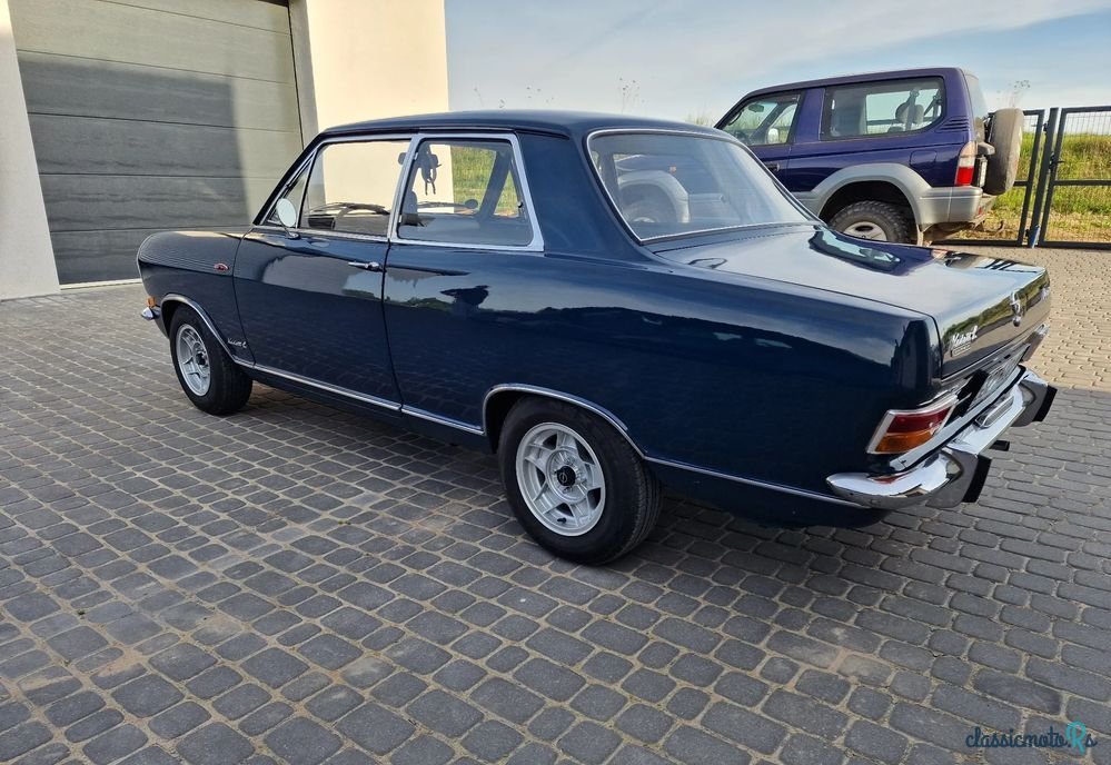 1967' Opel Kadett photo #6