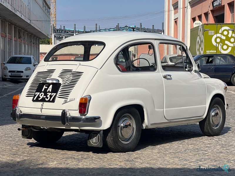 1971' Fiat 600 photo #5