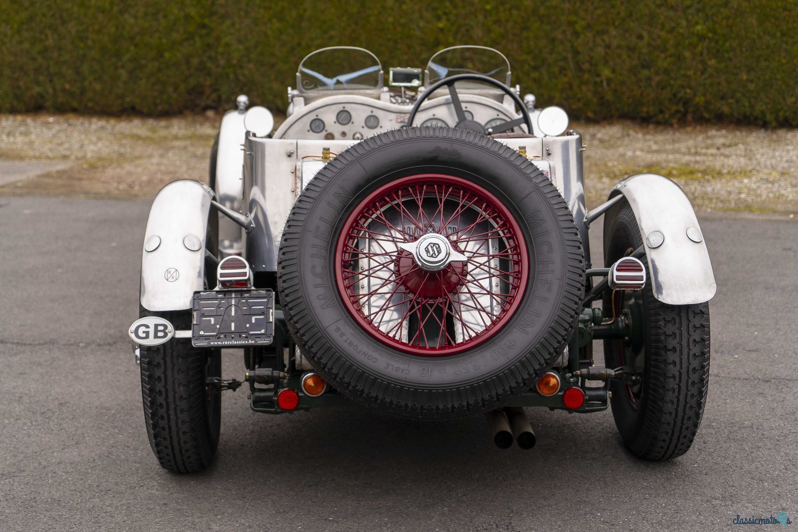 1936' Jaguar Ss90 Special photo #5