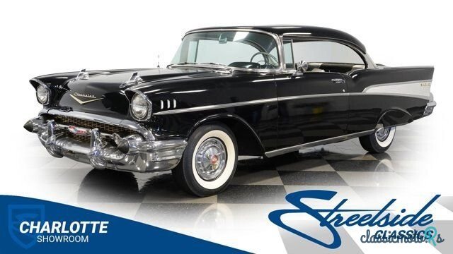 1957' Chevrolet Bel Air photo #1