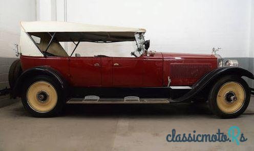 1924' Packard Single Eight photo #5