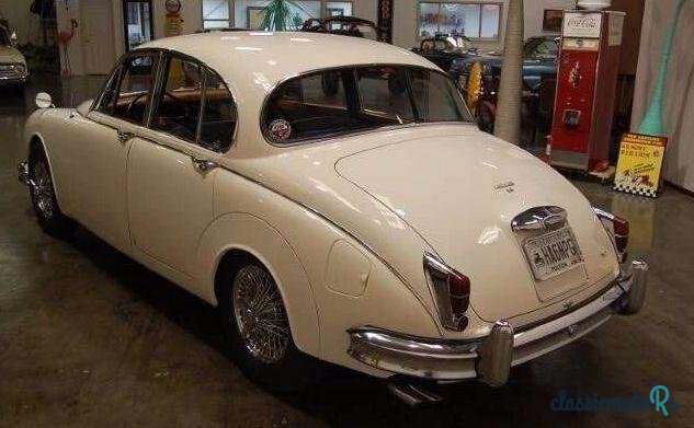 1961' Jaguar Mark II photo #4