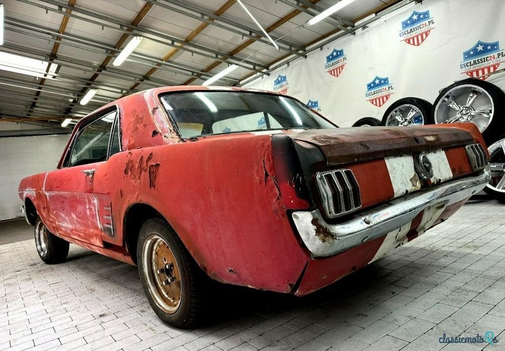 1965' Ford Mustang photo #5