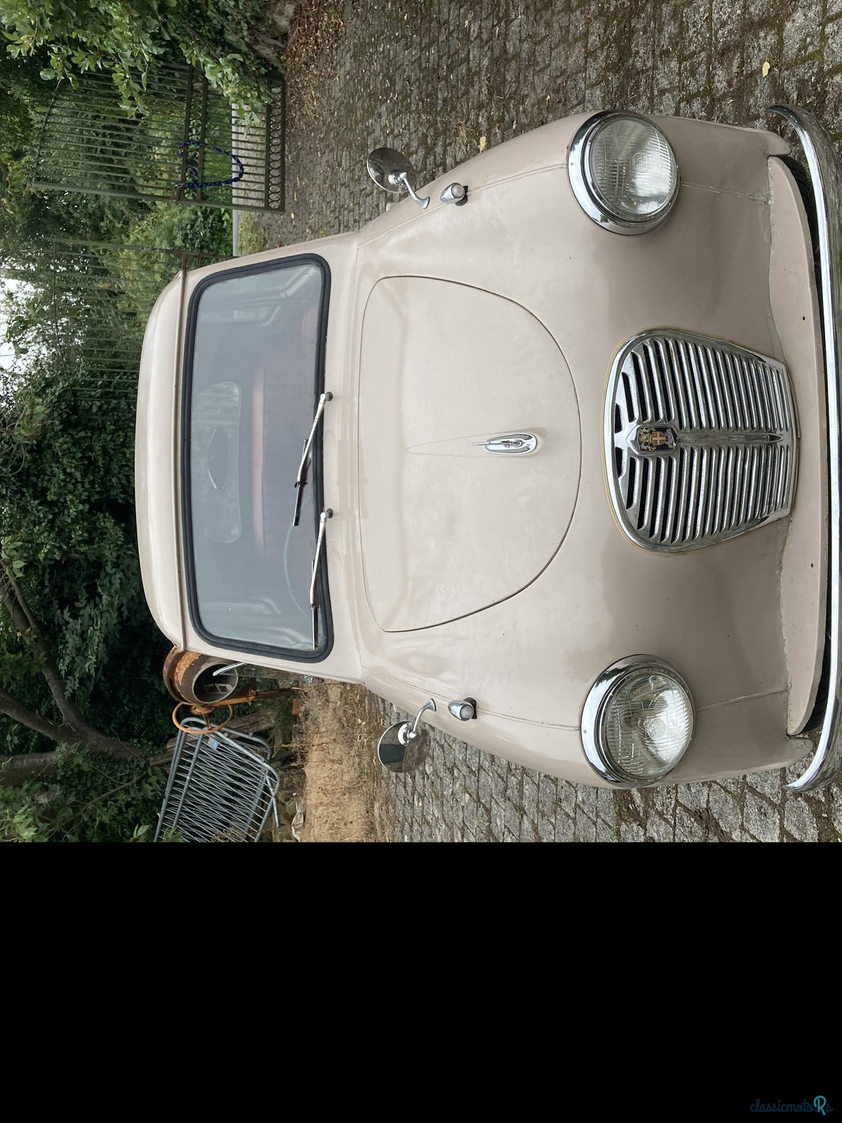 1953' Austin A30 photo #2