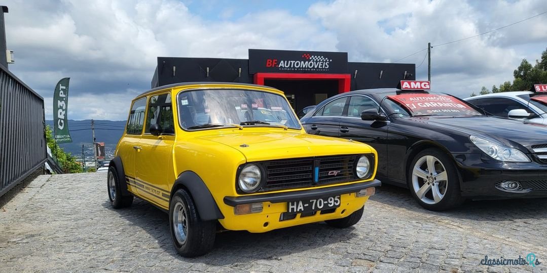 1973' MINI 1275 photo #1