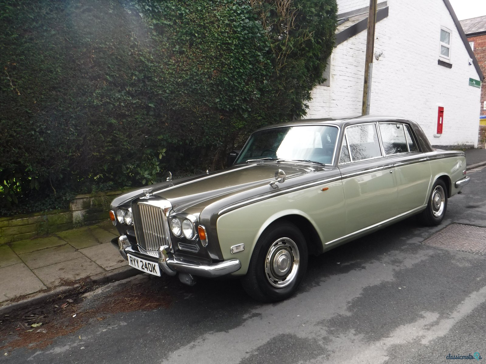 1971' Bentley T Type photo #3