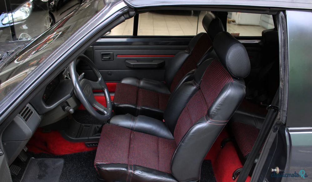 1990' Peugeot 205 1.6 Cti photo #6
