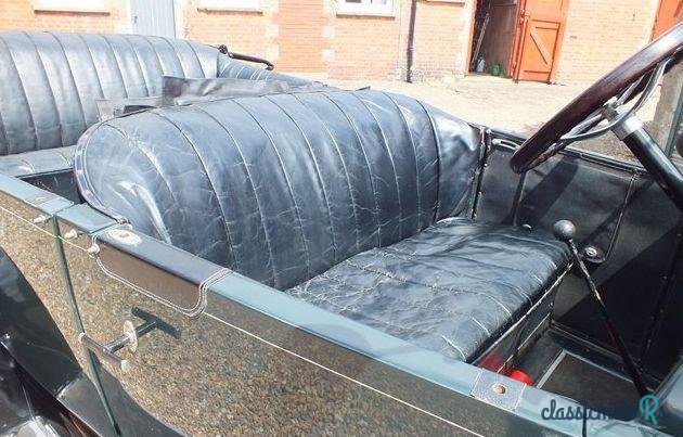 1923' Willys Model 64 Tourer photo #4