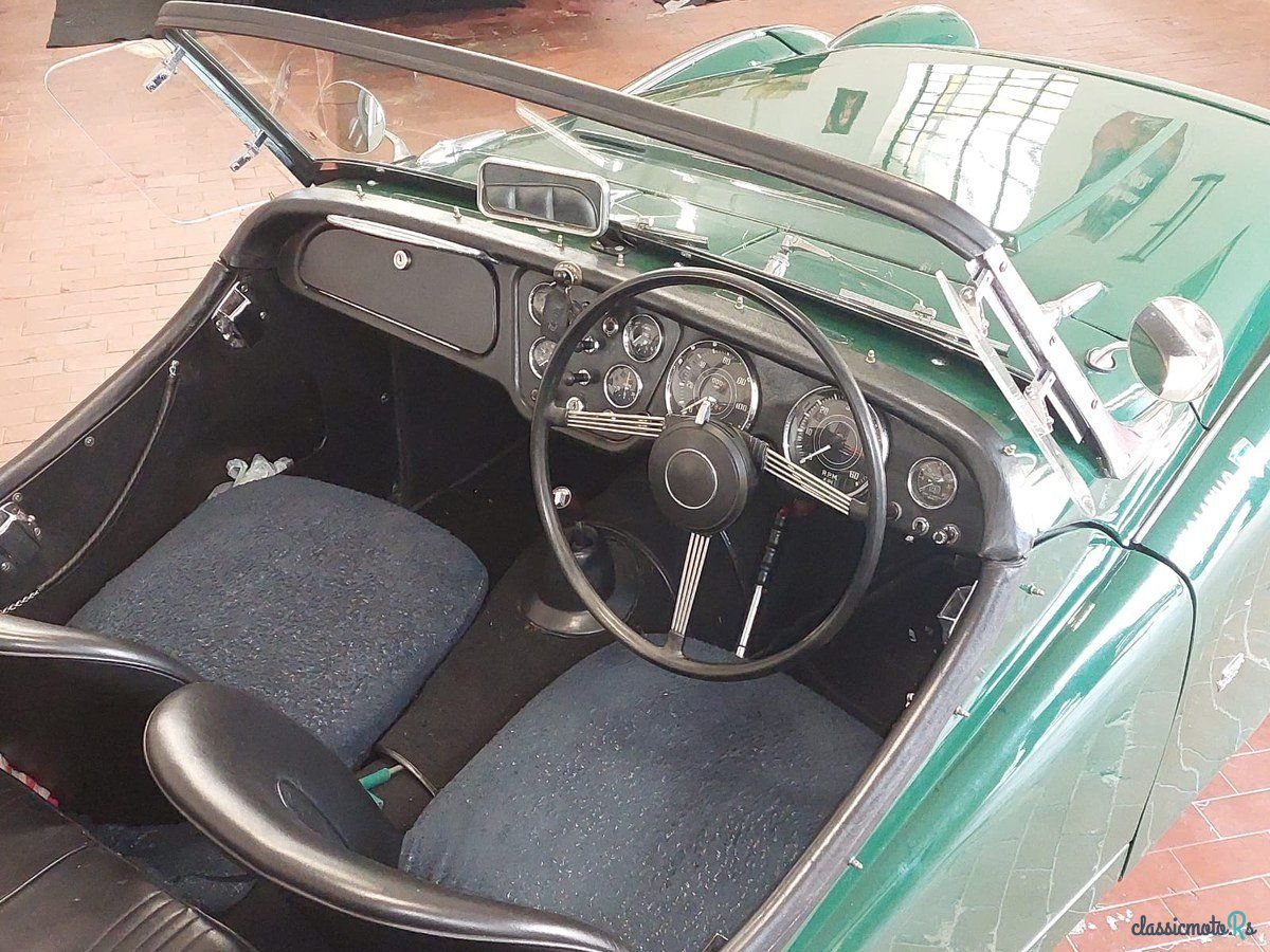 1957' Triumph TR3 photo #6
