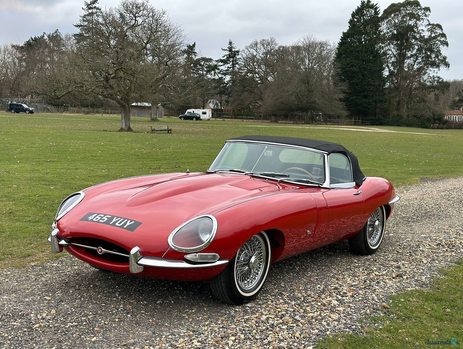 1961' Jaguar E-Type photo #6