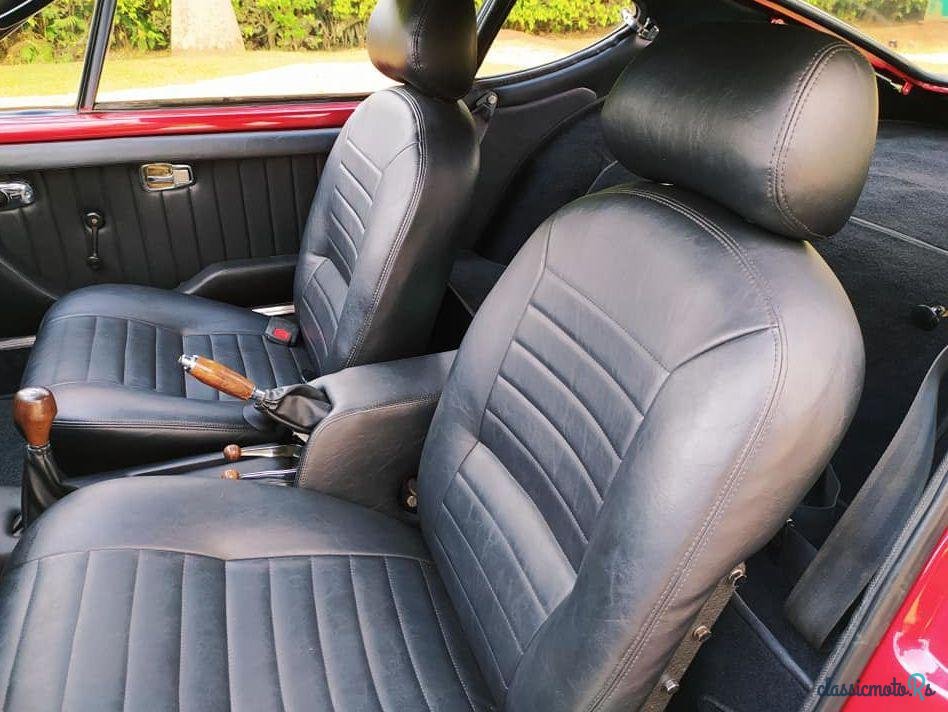 1974' Volkswagen SP2 photo #3