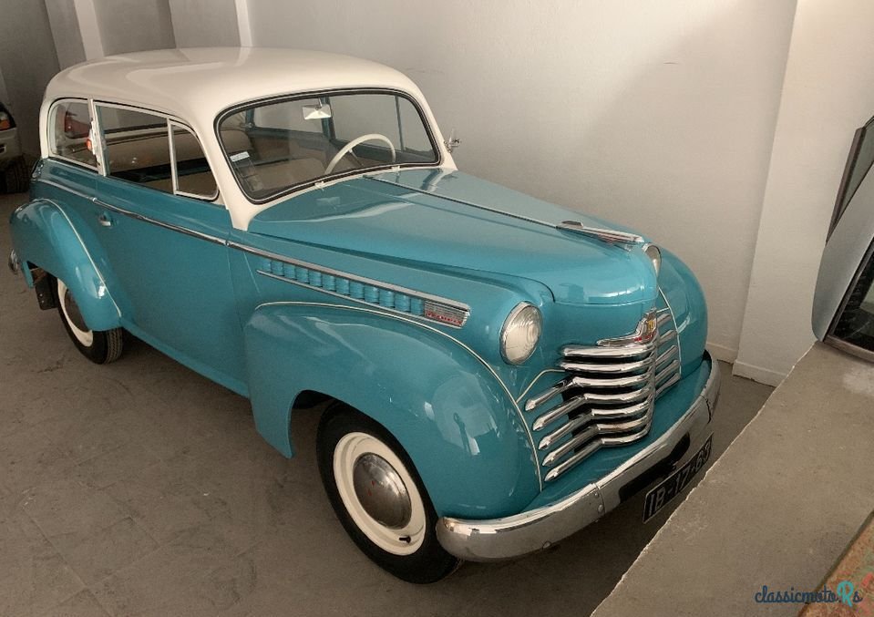 1951' Opel Olympia photo #2