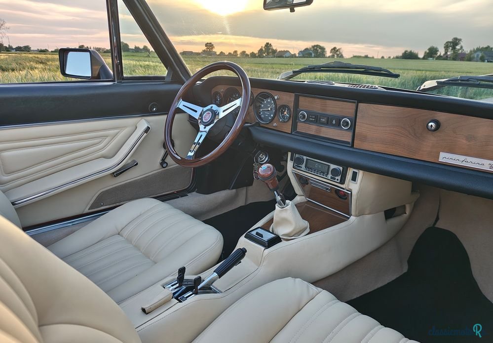 1980' Fiat 124 Spider photo #4