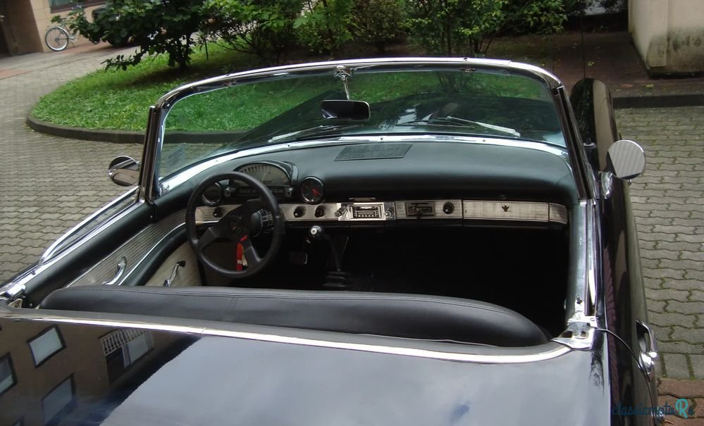 1955' Ford Thunderbird photo #2