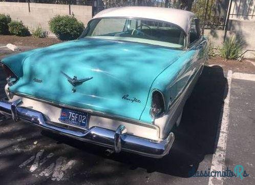 1955' Plymouth Belvedere 2 Door photo #3