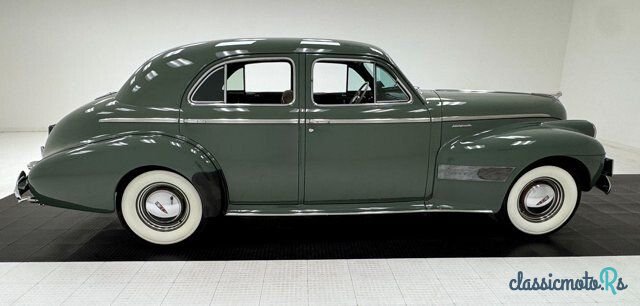 1940' Oldsmobile Series 90 photo #6
