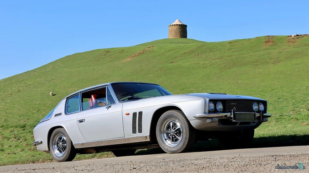 1971' Jensen FF photo #3
