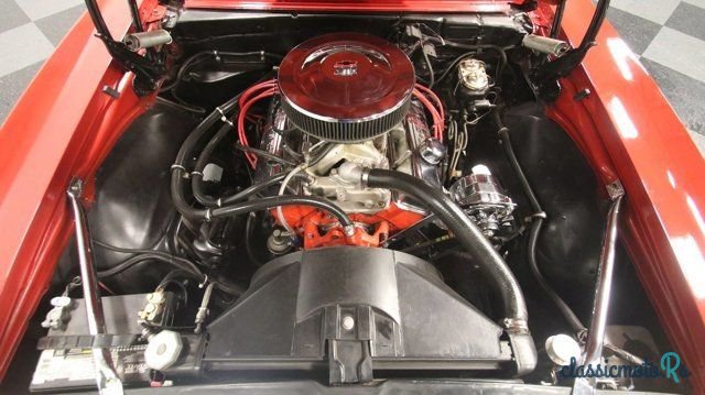 1968' Chevrolet Camaro photo #2