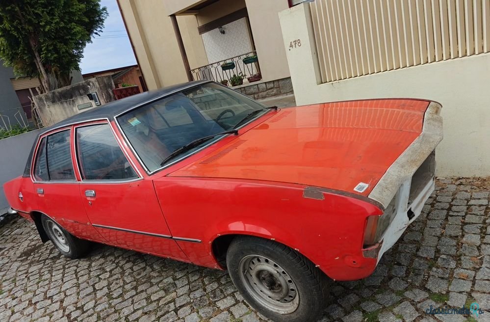 1974' Opel Rekord photo #4