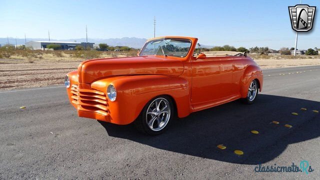 1947' Ford photo #2