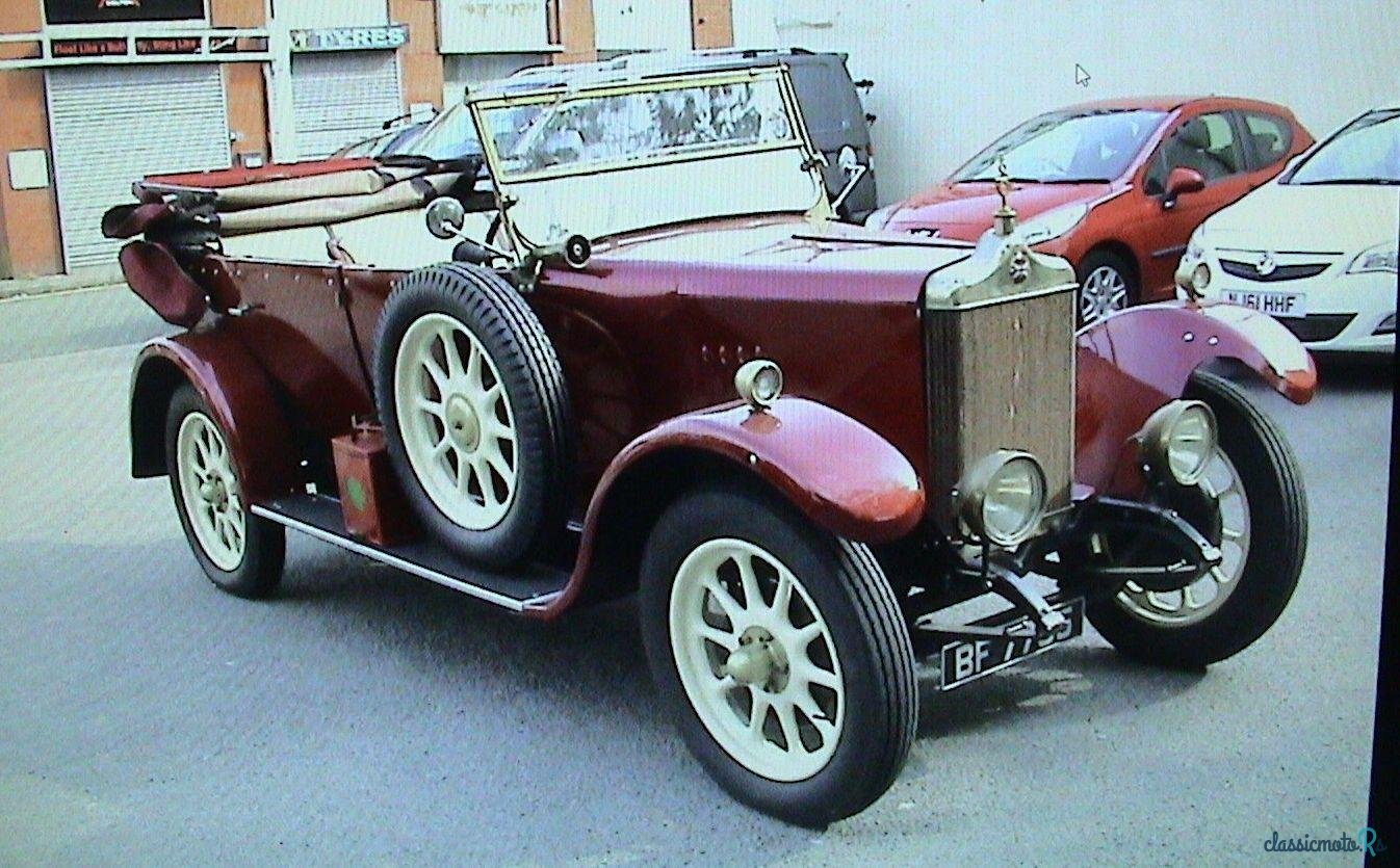 1925' Standard Standard Warrick photo #1