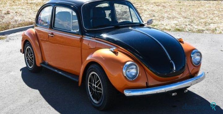 1973' Volkswagen Beetle photo #2