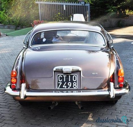1964' Jaguar Mk10 photo #3