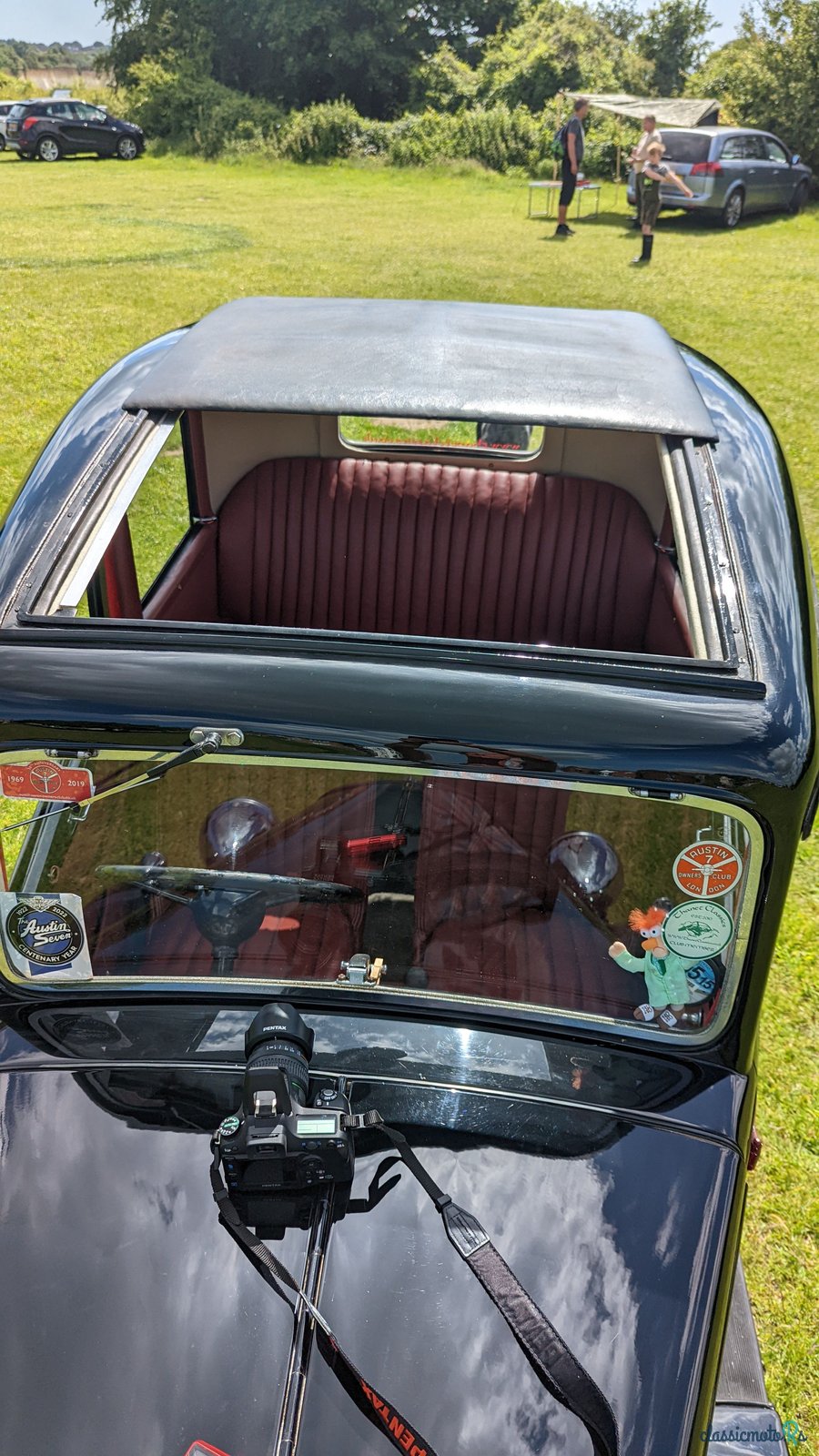 1935' Austin Ruby photo #2