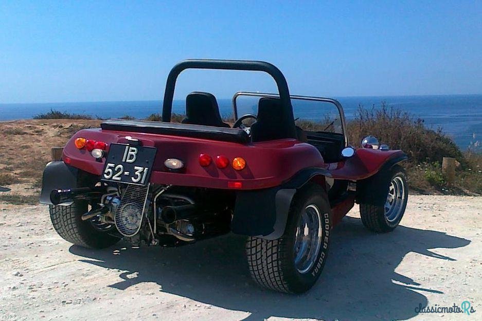 1969' Volkswagen Buggy photo #1