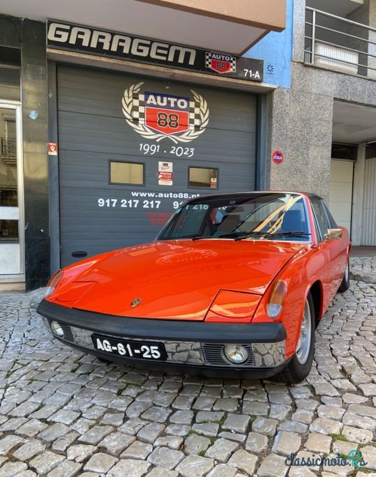 1971' Porsche 914 photo #1